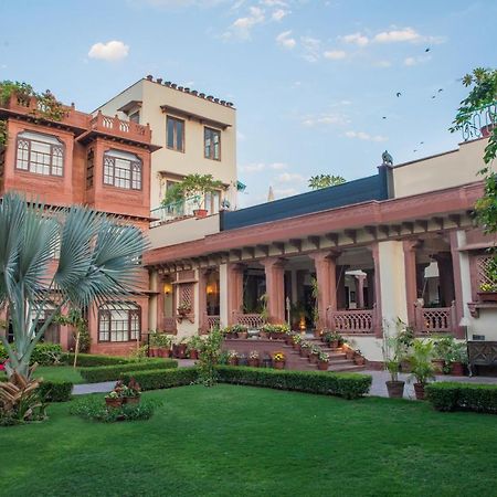 Hotel Daspan House à Jodhpur  Extérieur photo