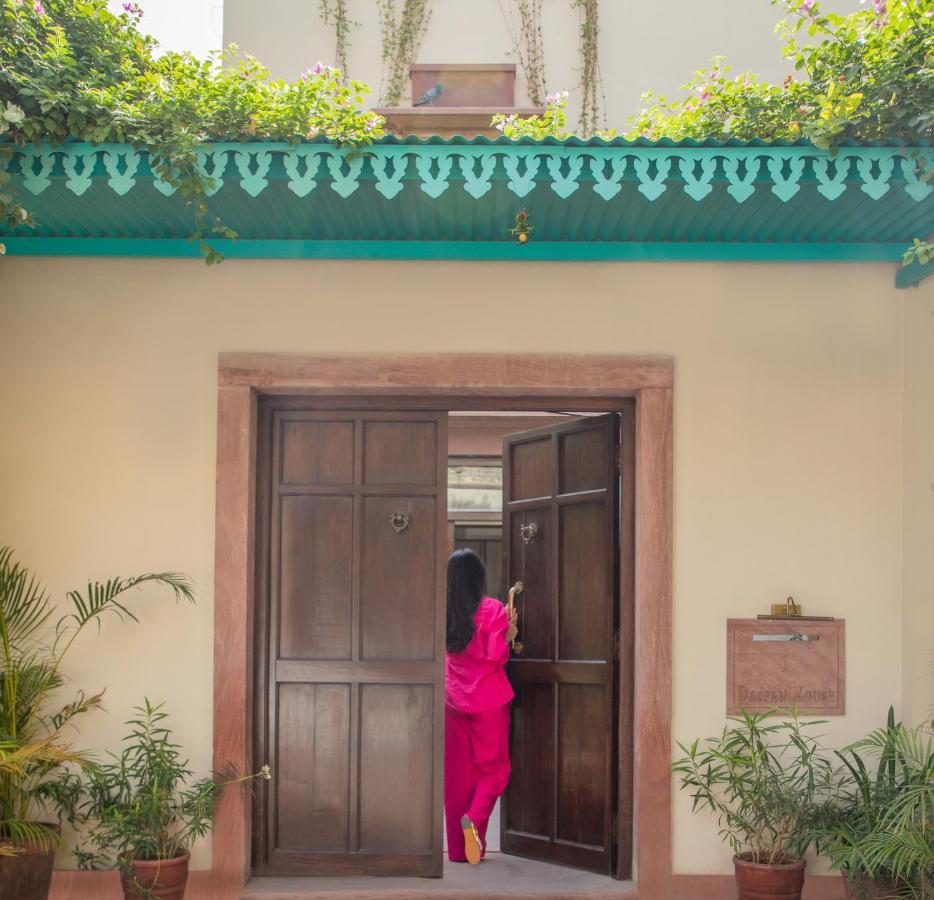 Hotel Daspan House à Jodhpur  Extérieur photo