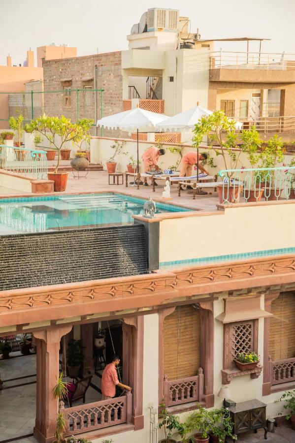 Daspan House Jodhpur  Extérieur photo