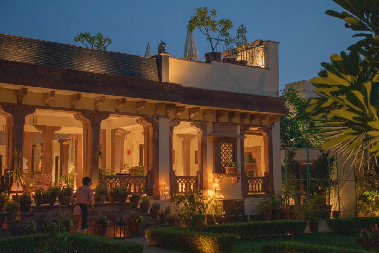 Daspan House Jodhpur  Extérieur photo