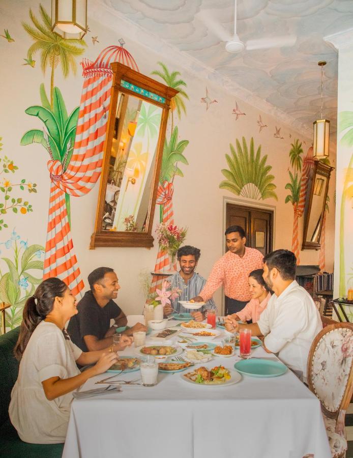 Daspan House Jodhpur  Extérieur photo