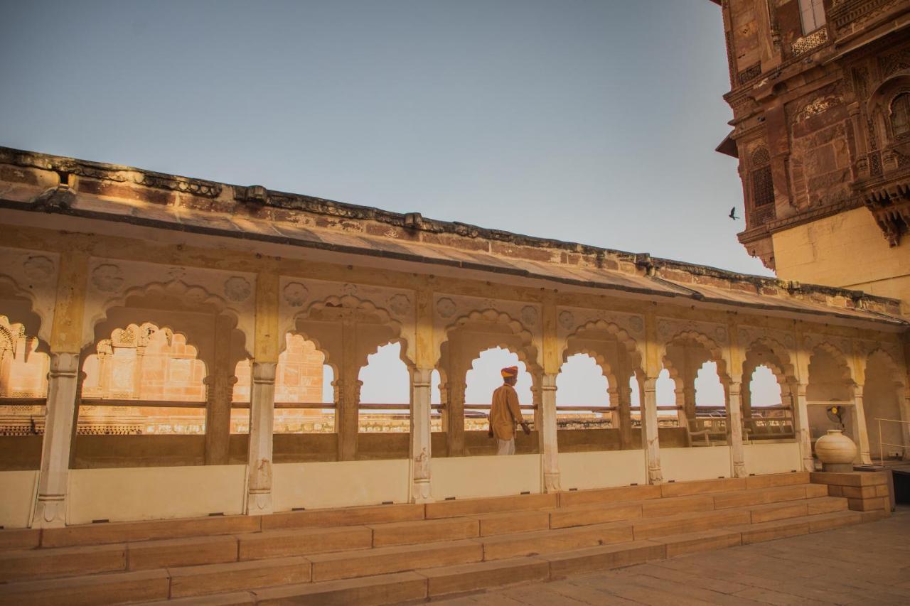 Hotel Daspan House à Jodhpur  Extérieur photo