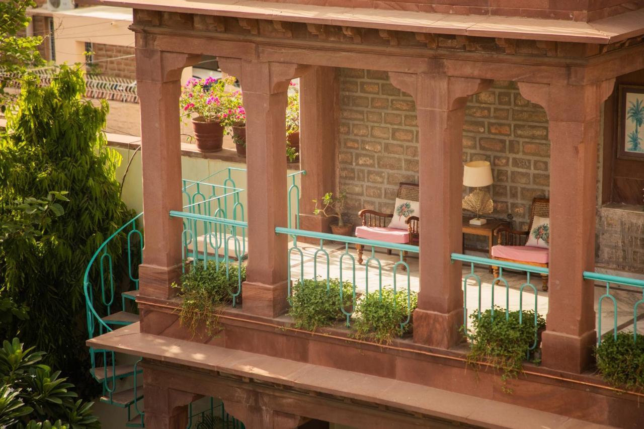 Daspan House Jodhpur  Extérieur photo