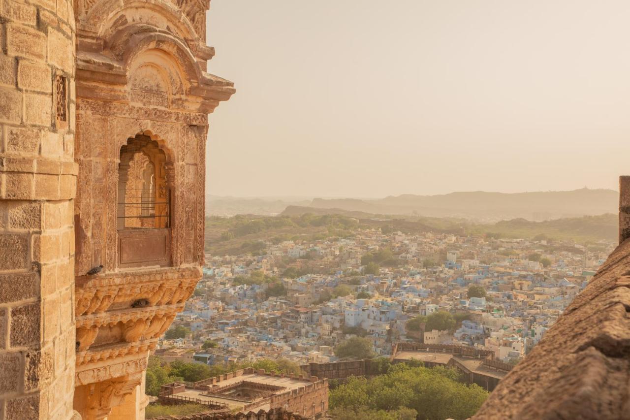 Hotel Daspan House à Jodhpur  Extérieur photo