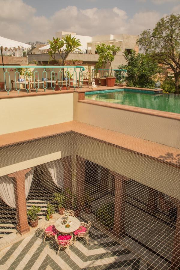 Daspan House Jodhpur  Extérieur photo