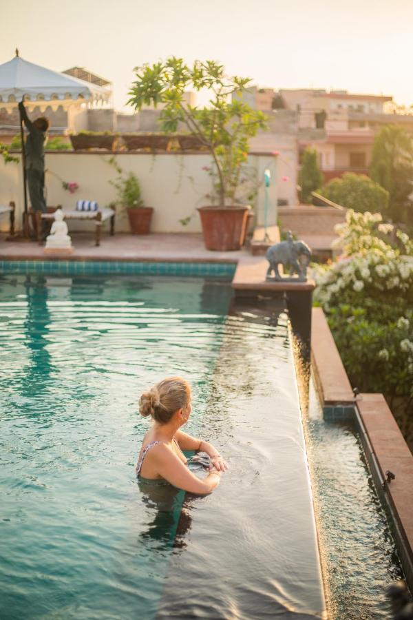 Daspan House Jodhpur  Extérieur photo