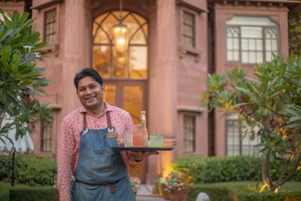 Hotel Daspan House à Jodhpur  Extérieur photo